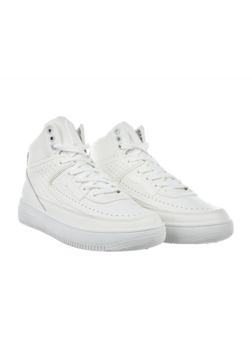 Big Star Męskie Sneakersy Big Kin OO174553 Biały | Sklep Monotox