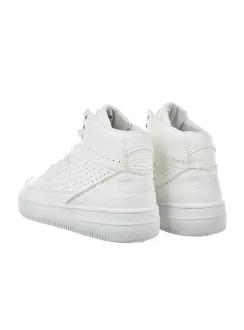 Big Star Męskie Sneakersy Big Kin OO174553 Biały | Sklep Monotox