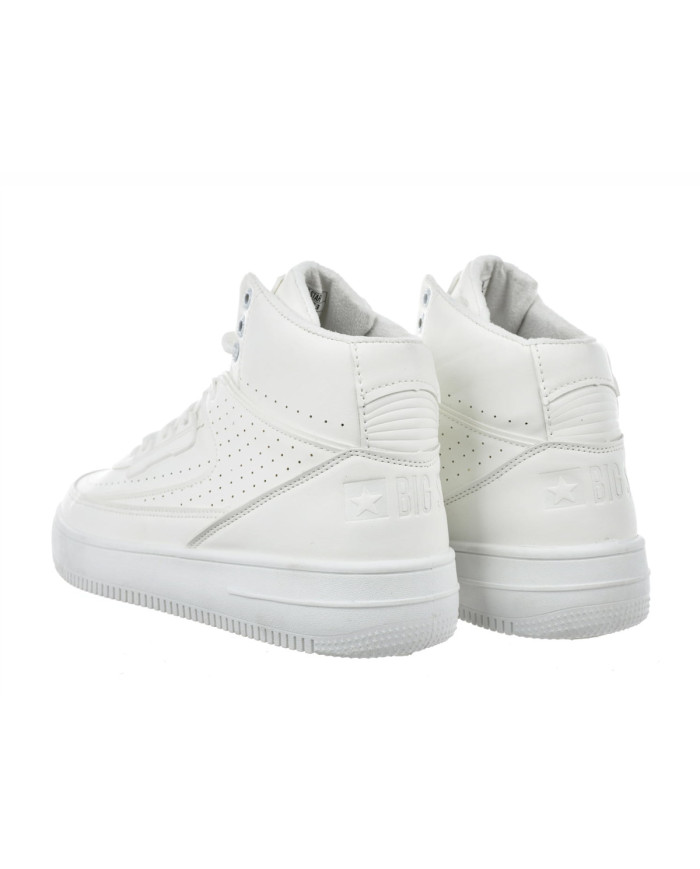 Big Star Męskie Sneakersy Big Kin OO174553 Biały | Sklep Monotox