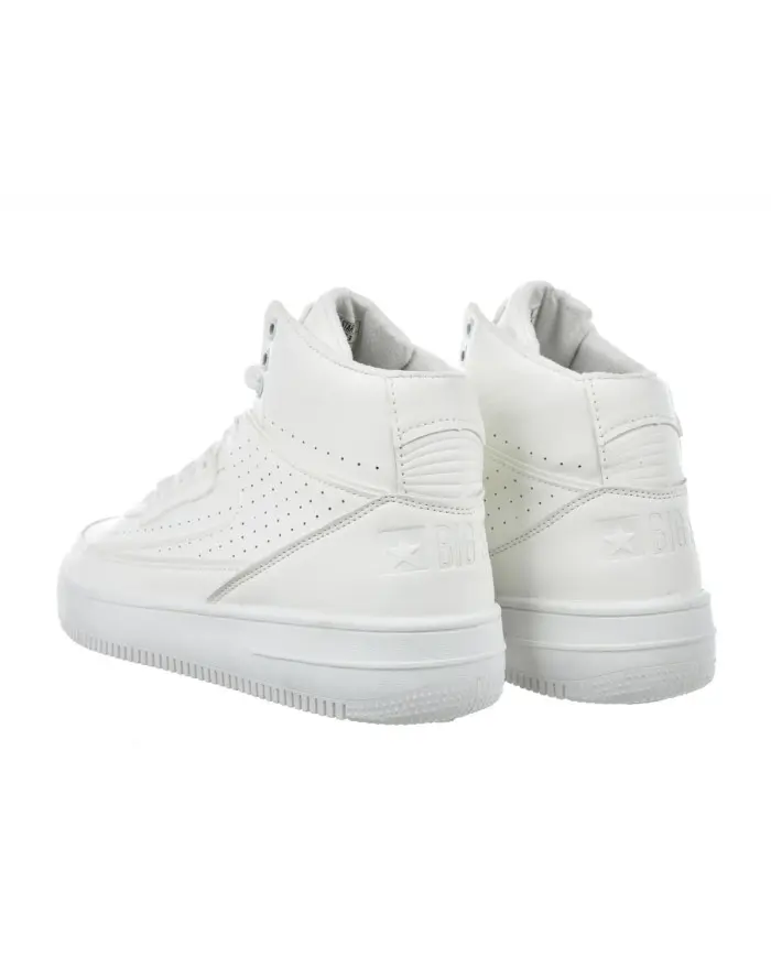 Big Star Męskie Sneakersy Big Kin OO174553 Biały | Sklep Monotox