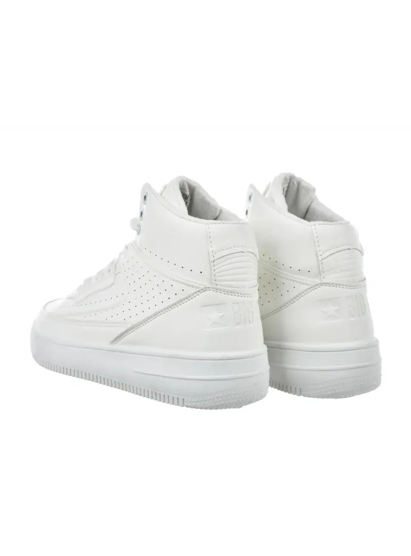 Big Star Męskie Sneakersy Big Kin OO174553 Biały | Sklep Monotox