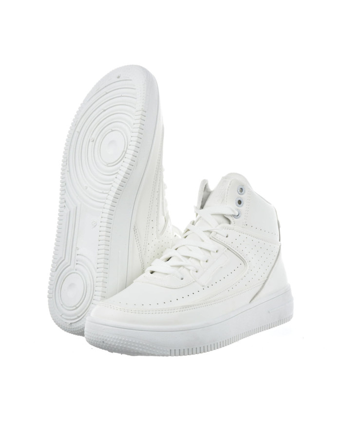 Big Star Męskie Sneakersy Big Kin OO174553 Biały | Sklep Monotox