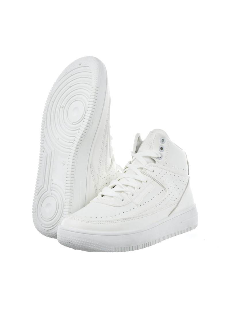 Big Star Męskie Sneakersy Big Kin OO174553 Biały | Sklep Monotox