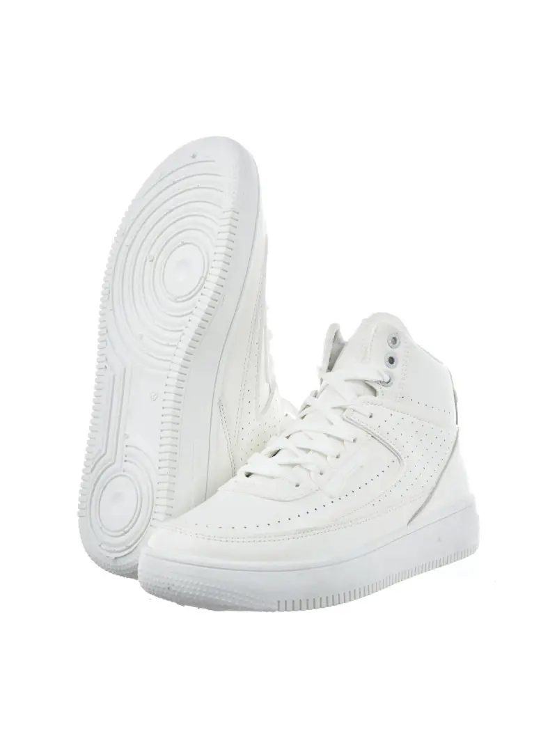 Big Star Męskie Sneakersy Big Kin OO174553 Biały | Sklep Monotox