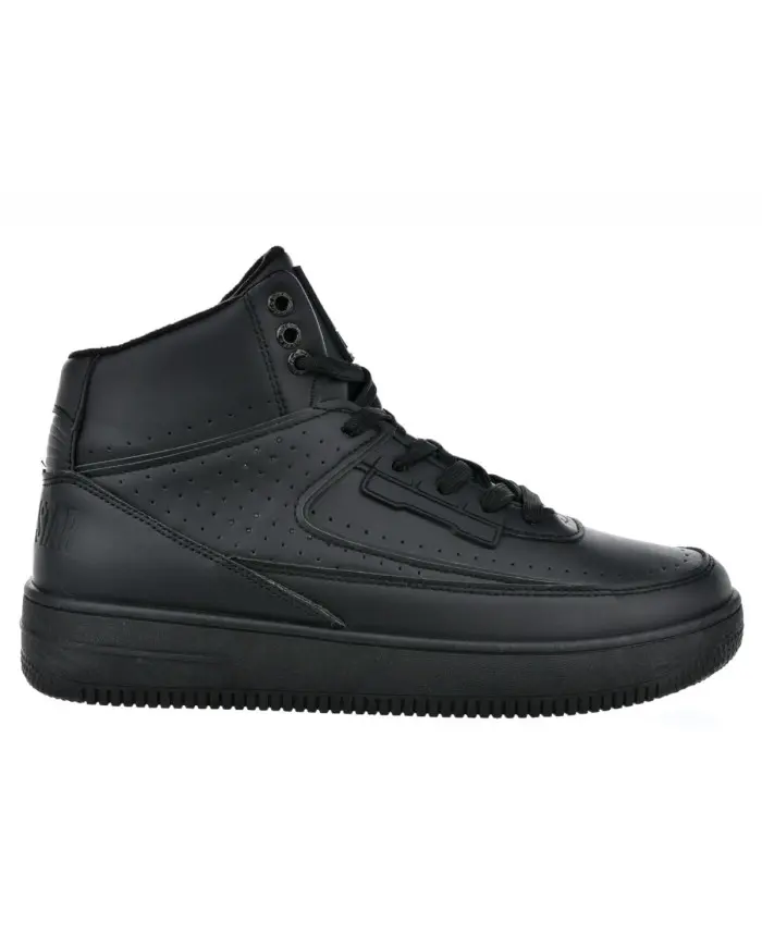 Big Star Męskie Sneakersy Big Kin OO174555 Czarny | Sklep Monotox