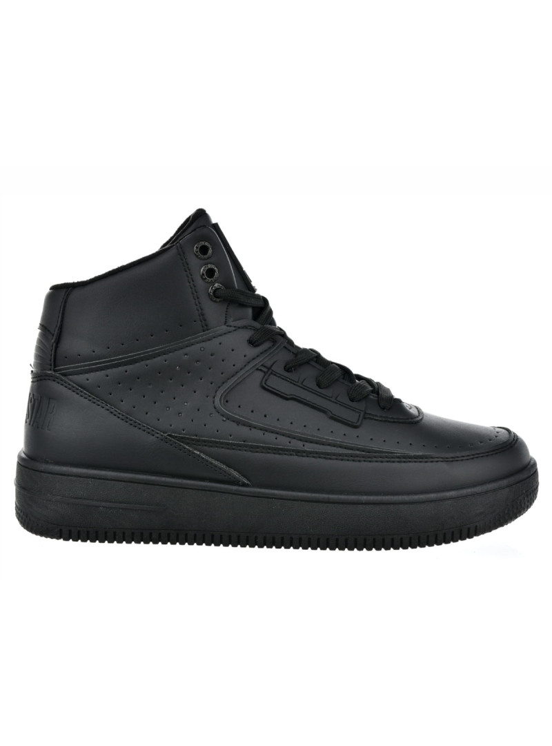 Big Star Męskie Sneakersy Big Kin OO174555 Czarny | Sklep Monotox