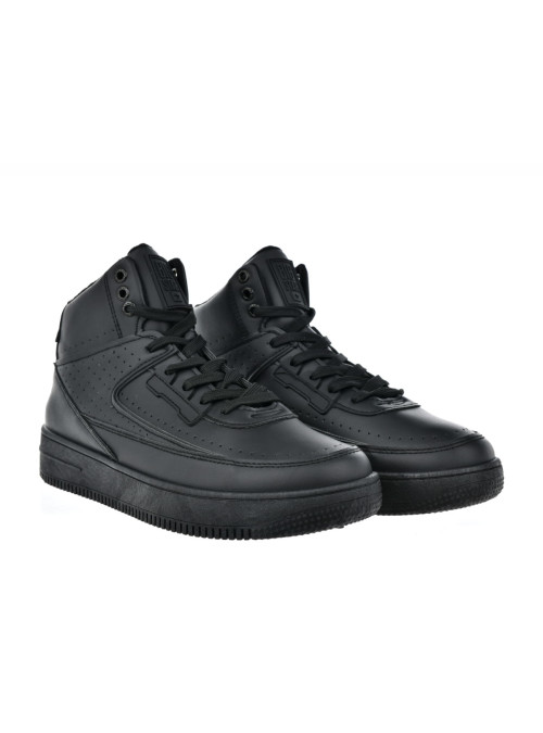 Big Star Męskie Sneakersy Big Kin OO174555 Czarny | Sklep Monotox