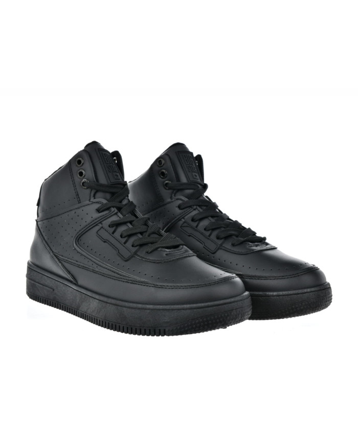 Big Star Męskie Sneakersy Big Kin OO174555 Czarny | Sklep Monotox