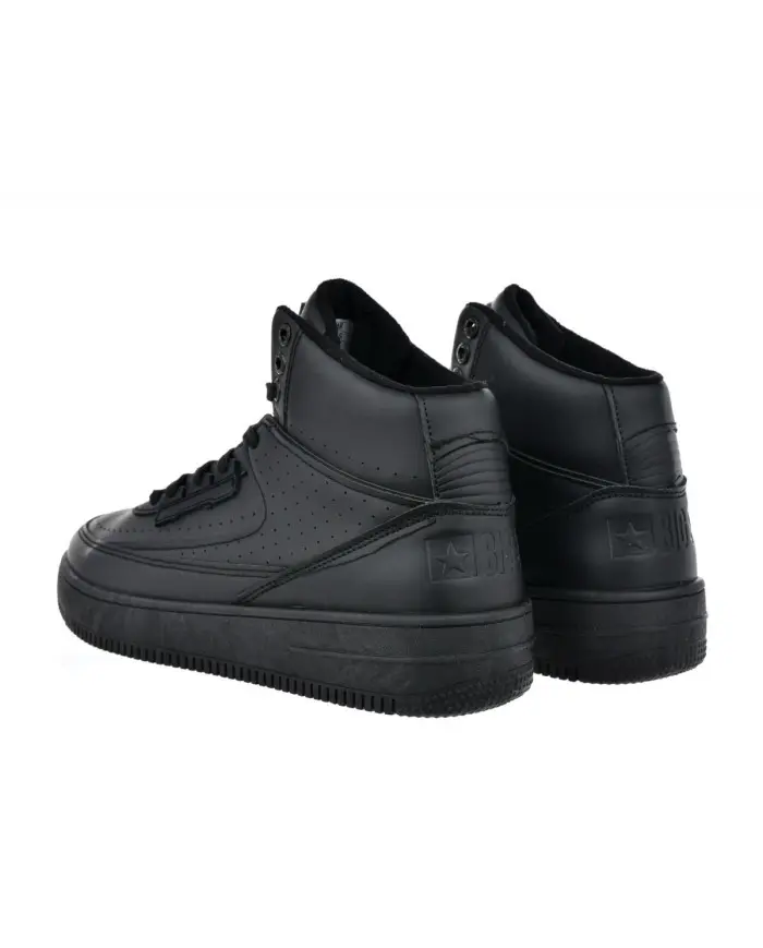 Big Star Męskie Sneakersy Big Kin OO174555 Czarny | Sklep Monotox