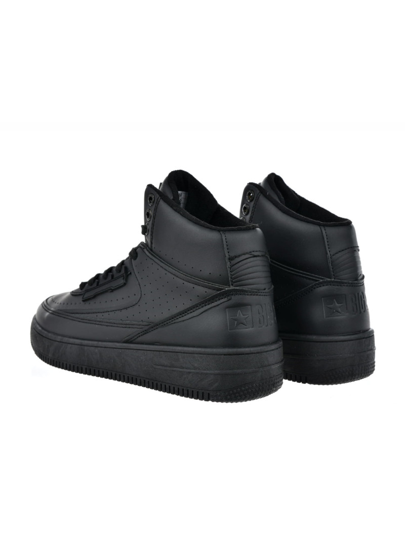 Big Star Męskie Sneakersy Big Kin OO174555 Czarny | Sklep Monotox