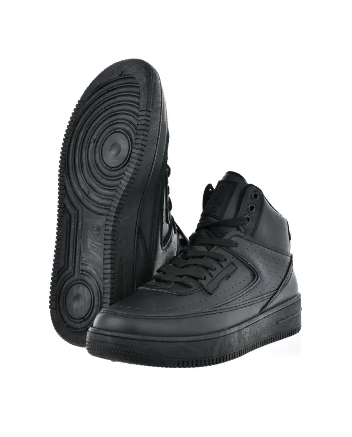 Big Star Męskie Sneakersy Big Kin OO174555 Czarny | Sklep Monotox