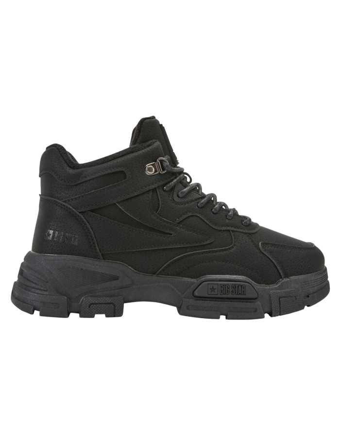 Big Star Męskie Buty Big Top OO174582 Czarny | Sklep Monotox
