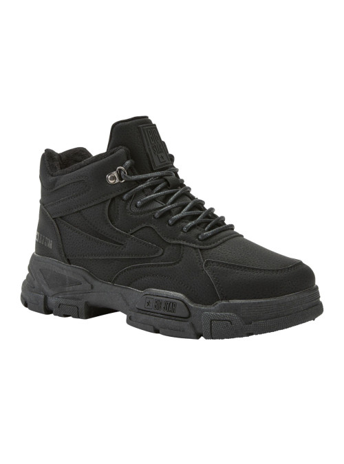 Big Star Męskie Buty Big Top OO174582 Czarny | Sklep Monotox