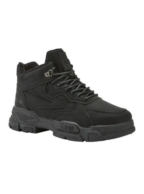 Big Star Męskie Buty Big Top OO174582 Czarny | Sklep Monotox