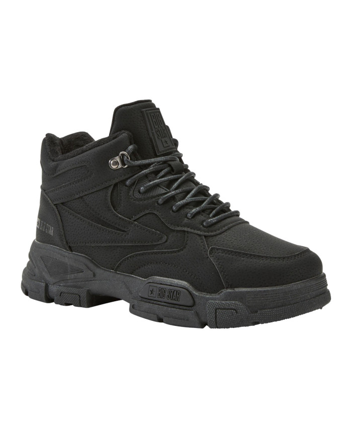 Big Star Męskie Buty Big Top OO174582 Czarny | Sklep Monotox