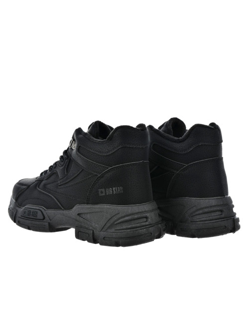 Big Star Męskie Buty Big Top OO174582 Czarny | Sklep Monotox