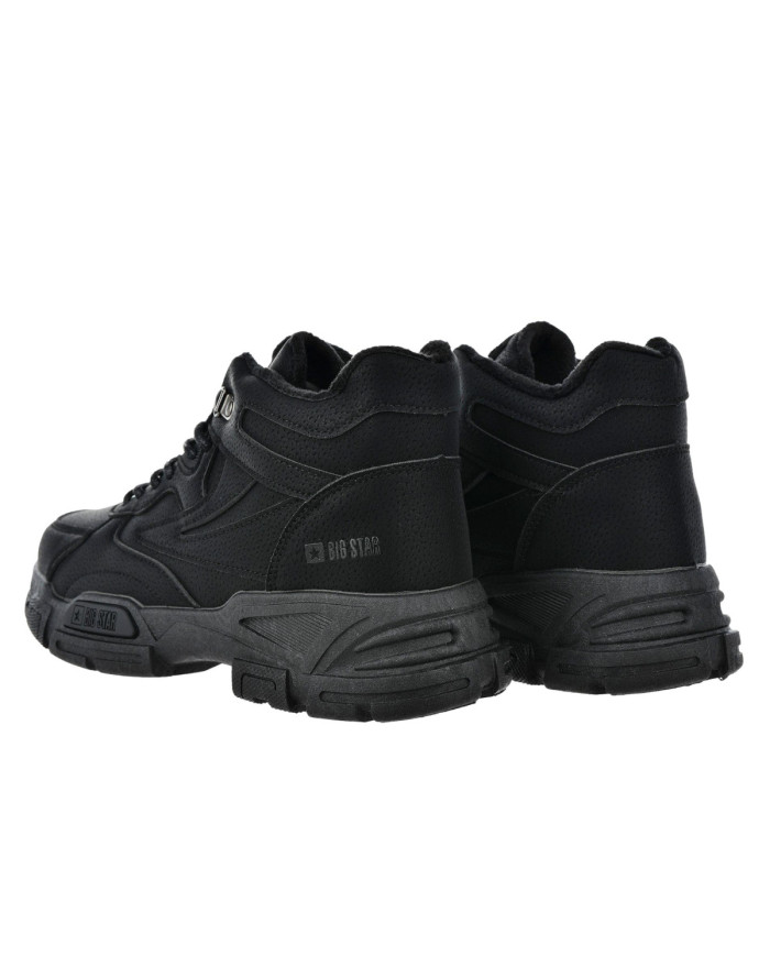 Big Star Męskie Buty Big Top OO174582 Czarny | Sklep Monotox