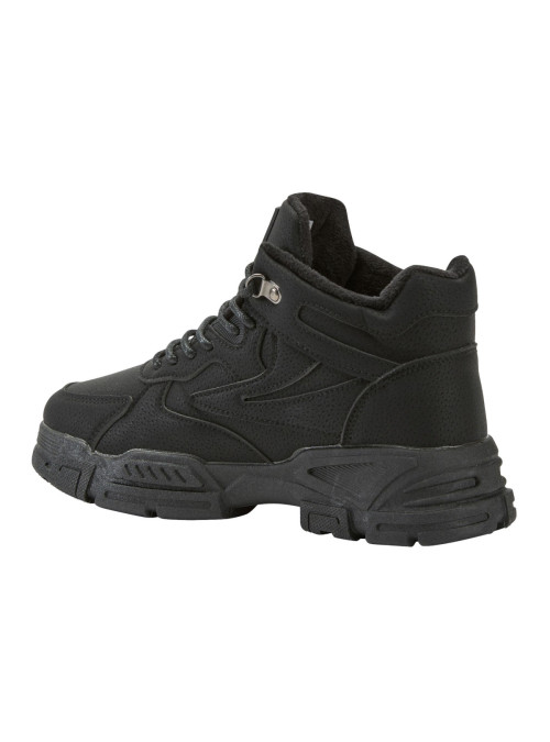 Big Star Męskie Buty Big Top OO174582 Czarny | Sklep Monotox