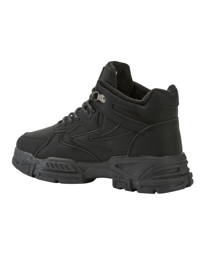Big Star Męskie Buty Big Top OO174582 Czarny | Sklep Monotox