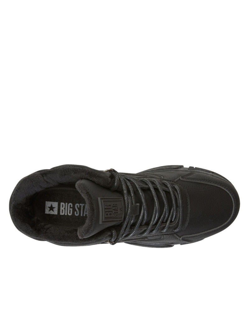 Big Star Męskie Buty Big Top OO174582 Czarny | Sklep Monotox