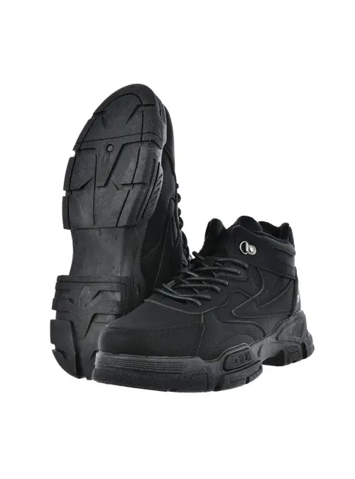 Big Star Męskie Buty Big Top OO174582 Czarny | Sklep Monotox