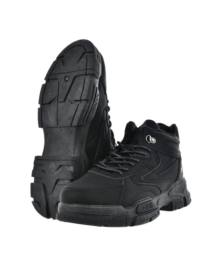 Big Star Męskie Buty Big Top OO174582 Czarny | Sklep Monotox