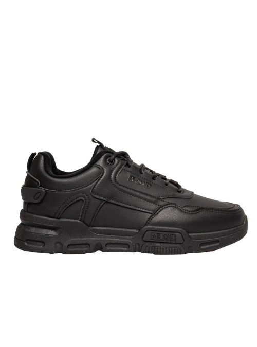 Big Star Męskie Sneakersy Big Top OO174584 Czarny | Sklep Monotox
