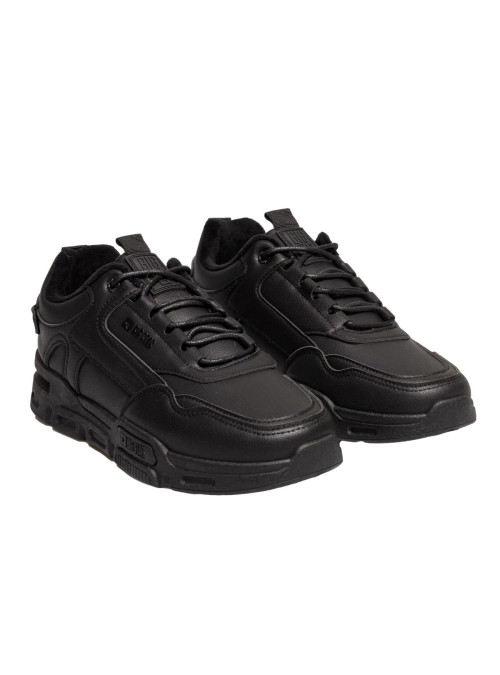 Big Star Męskie Sneakersy Big Top OO174584 Czarny | Sklep Monotox