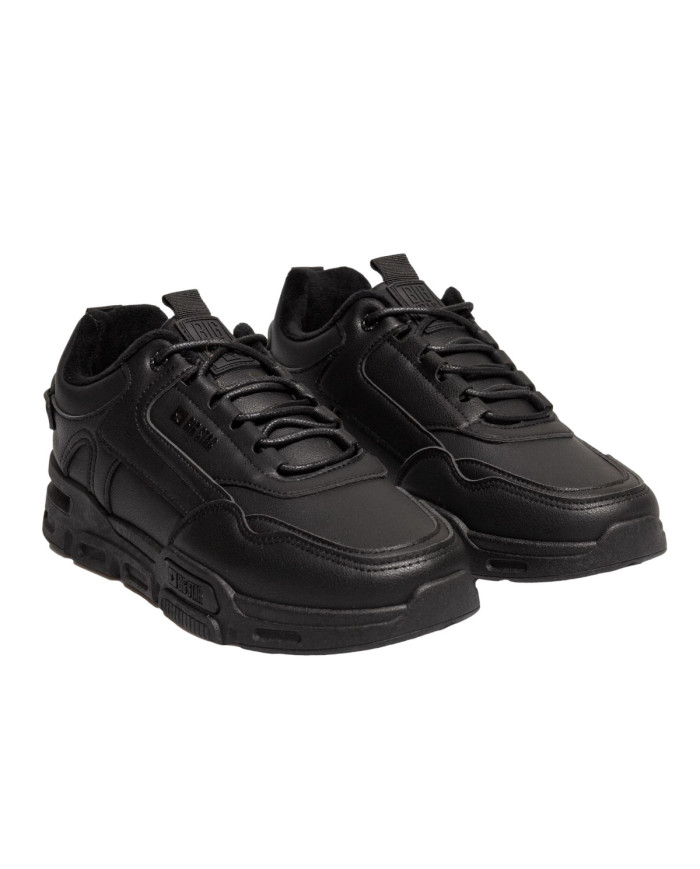 Big Star Męskie Sneakersy Big Top OO174584 Czarny | Sklep Monotox