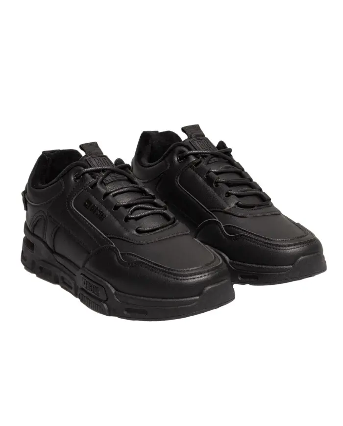 Big Star Męskie Sneakersy Big Top OO174584 Czarny | Sklep Monotox