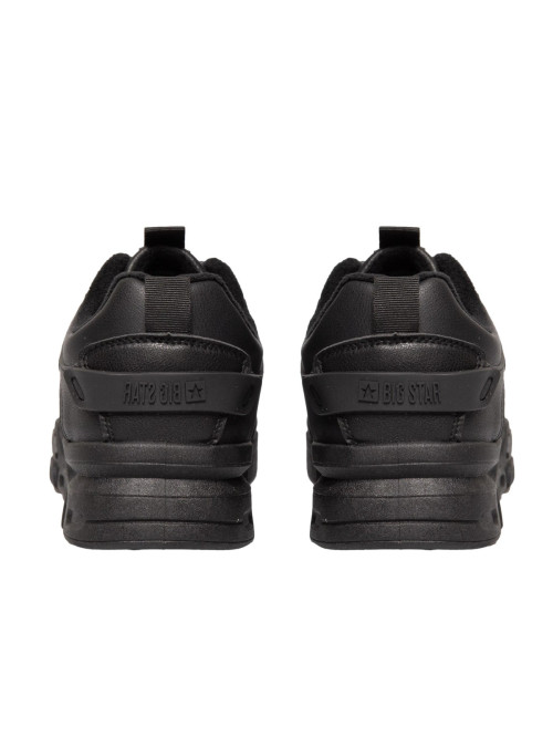 Big Star Męskie Sneakersy Big Top OO174584 Czarny | Sklep Monotox