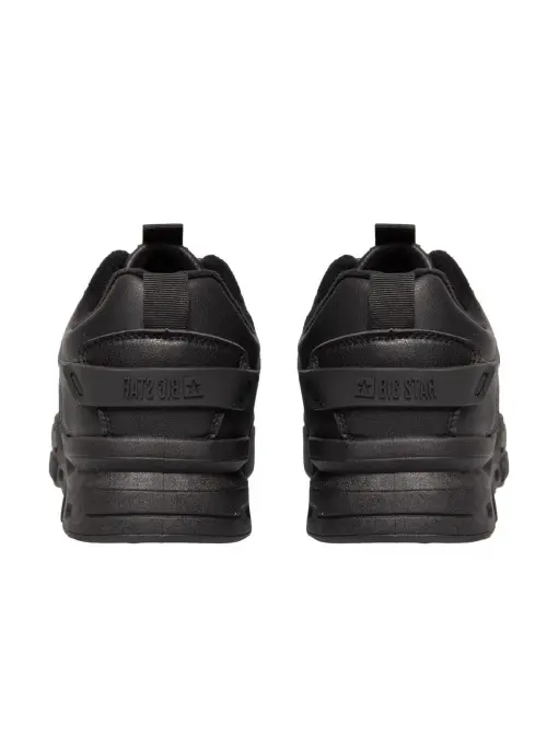Big Star Męskie Sneakersy Big Top OO174584 Czarny | Sklep Monotox
