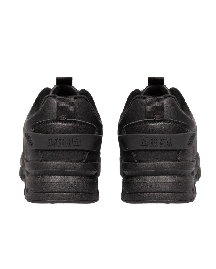 Big Star Męskie Sneakersy Big Top OO174584 Czarny | Sklep Monotox