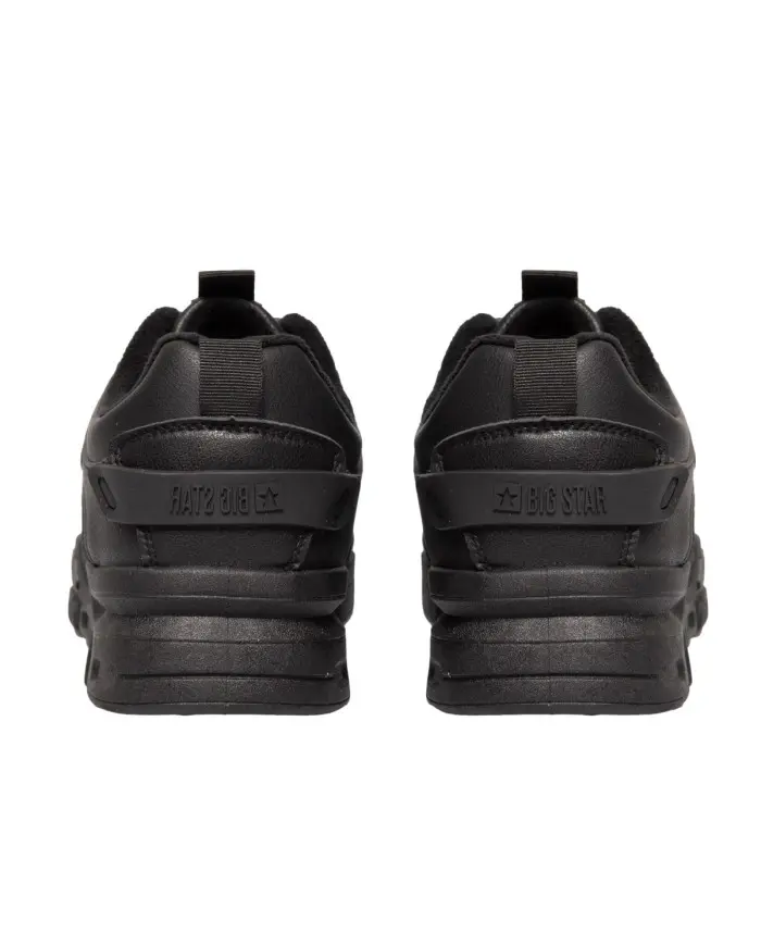 Big Star Męskie Sneakersy Big Top OO174584 Czarny | Sklep Monotox