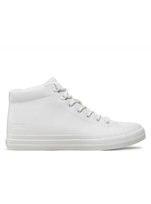 Big Star Męskie Sneakersy Big Top OO174608 Biały | Sklep Monotox
