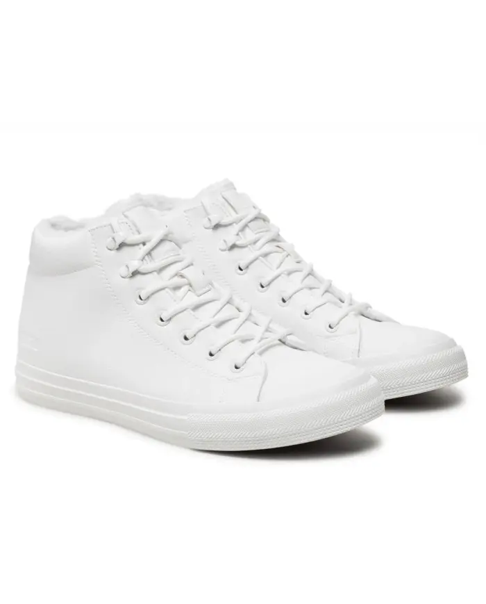 Big Star Męskie Sneakersy Big Top OO174608 Biały | Sklep Monotox