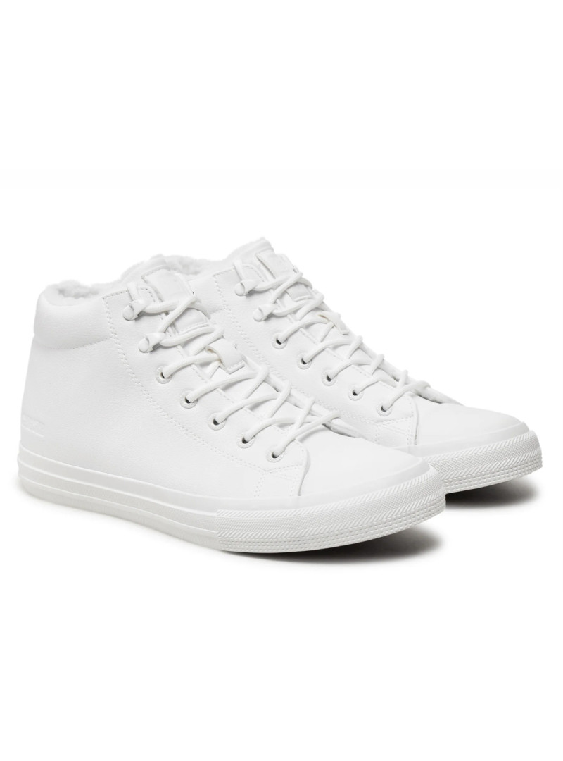 Big Star Męskie Sneakersy Big Top OO174608 Biały | Sklep Monotox