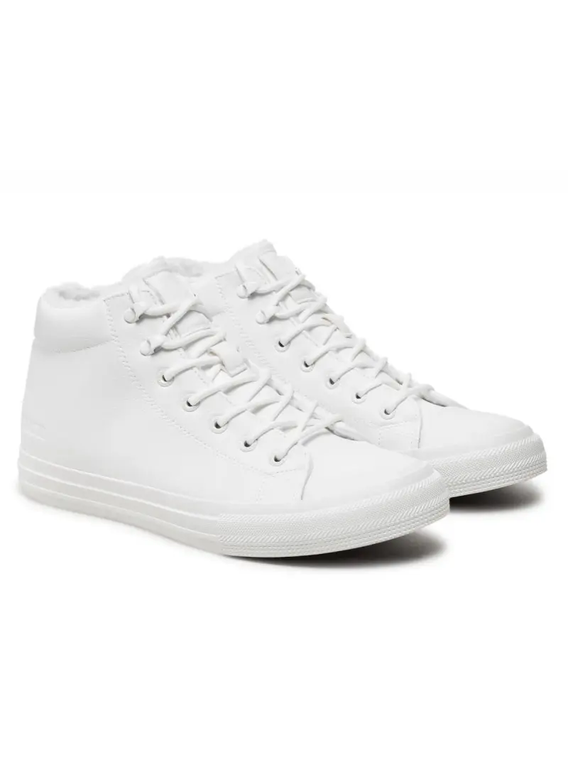 Big Star Męskie Sneakersy Big Top OO174608 Biały | Sklep Monotox