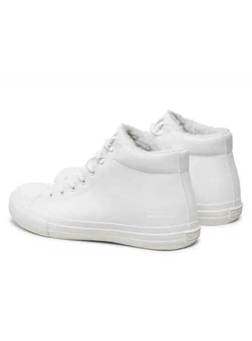 Big Star Męskie Sneakersy Big Top OO174608 Biały | Sklep Monotox