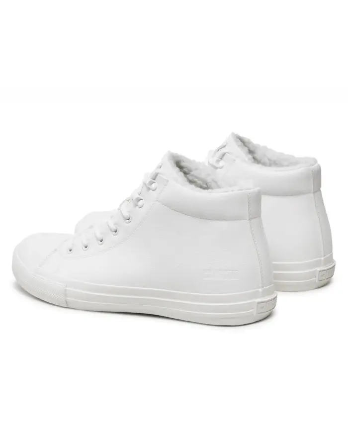 Big Star Męskie Sneakersy Big Top OO174608 Biały | Sklep Monotox