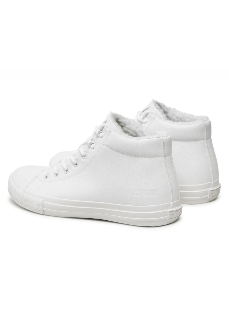 Big Star Męskie Sneakersy Big Top OO174608 Biały | Sklep Monotox