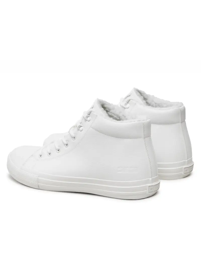 Big Star Męskie Sneakersy Big Top OO174608 Biały | Sklep Monotox