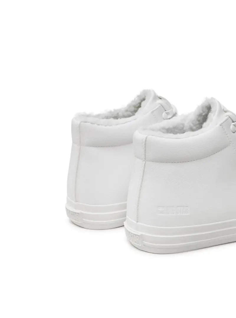 Big Star Męskie Sneakersy Big Top OO174608 Biały | Sklep Monotox