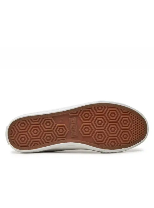 Big Star Męskie Sneakersy Big Top OO174608 Biały | Sklep Monotox