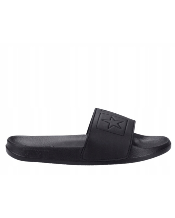 Big Star Damskie Klapki Big Mag OO274040 Czarny | Sklep Monotox