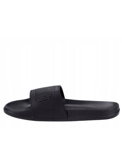 Big Star Damskie Klapki Big Mag OO274040 Czarny | Sklep Monotox