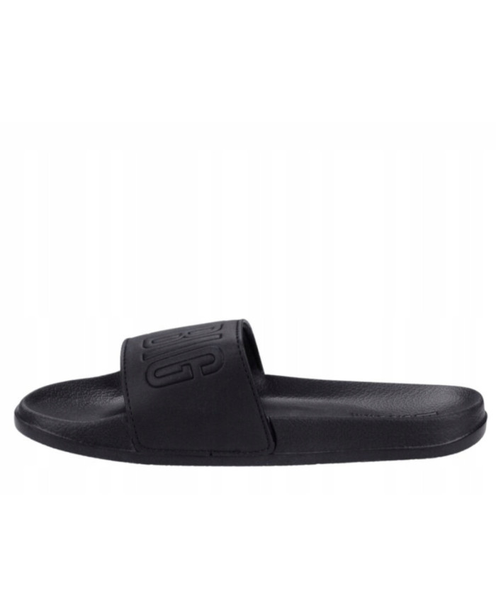 Big Star Damskie Klapki Big Mag OO274040 Czarny | Sklep Monotox