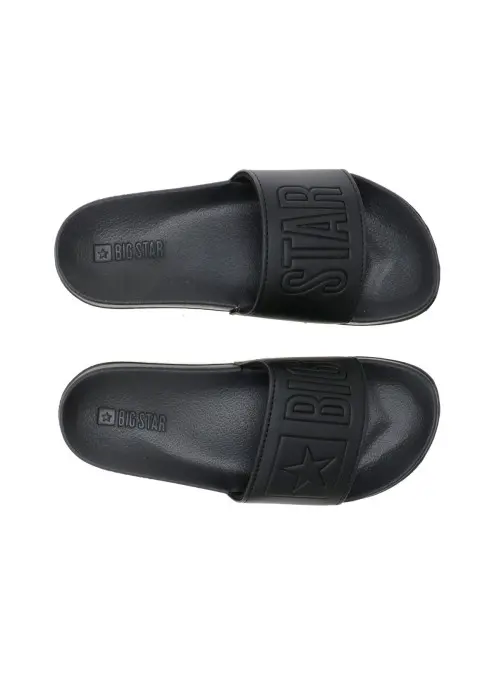 Big Star Damskie Klapki Big Mag OO274040 Czarny | Sklep Monotox