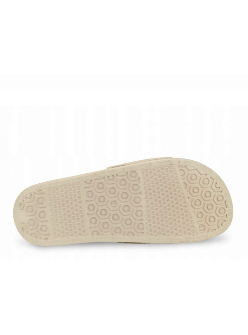 Big Star Damskie Klapki Big Mag OO274043 Beżowy | Sklep Monotox