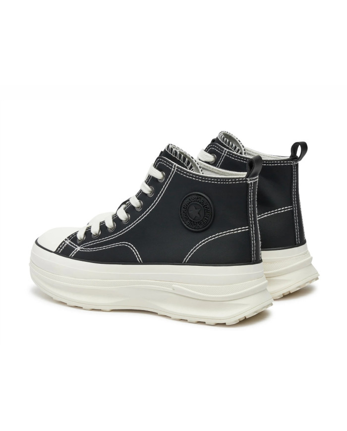 Big Star Damskie Trampki Big Top OO274063 Czarny | Sklep Monotox
